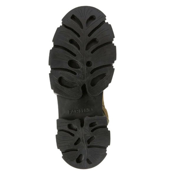 FARM Rio Knee High Lug Sole Boot - Picture 4 of 16